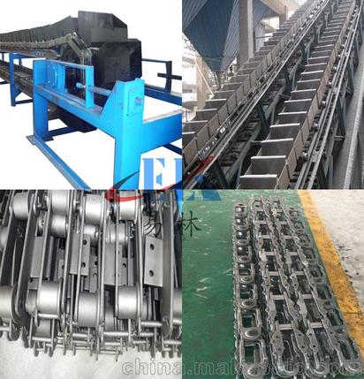 直销链斗机SCD 炉料水泥熟料耐磨链斗 给料机连续斗式输送机